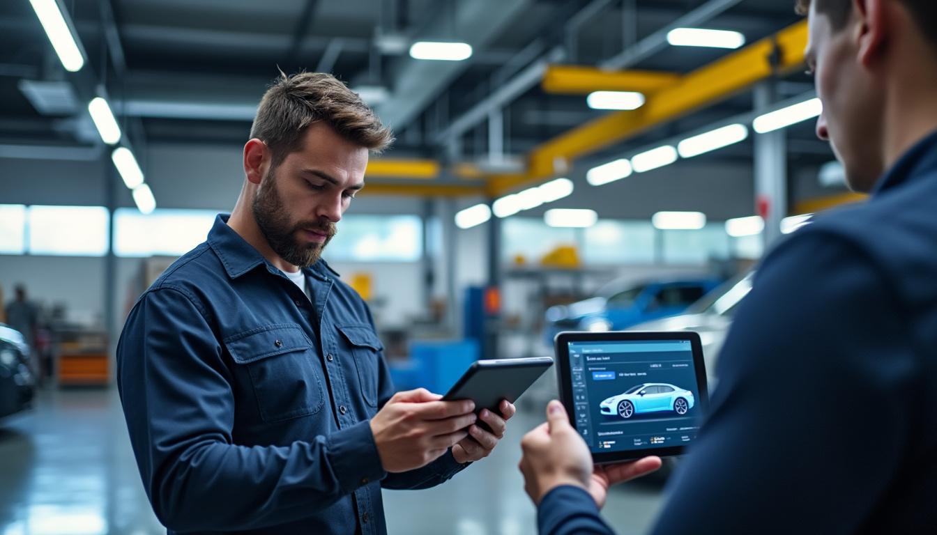 découvrez comment obtenir une estimation de la côte argus gratuite pour votre véhicule rapidement et facilement grâce à nos astuces simples et efficaces.