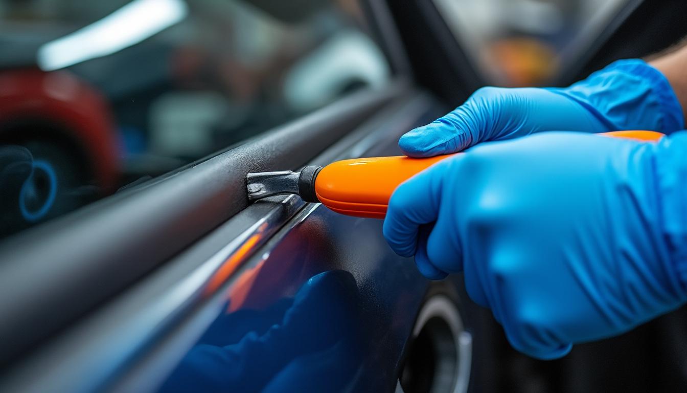 découvrez comment remonter manuellement une vitre électrique facilement grâce à notre guide étape par étape, même en cas de panne de moteur.