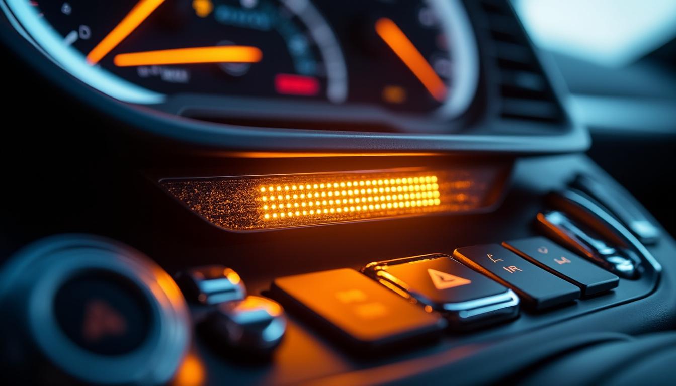 découvrez les différentes significations d'un voyant orange sur une renault twingo et apprenez comment réagir pour assurer votre sécurité et le bon fonctionnement de votre véhicule.