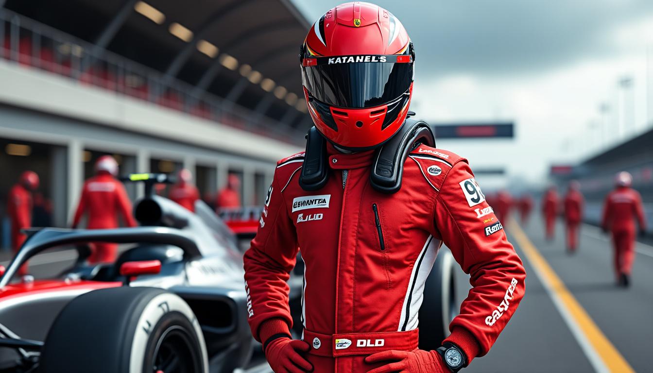 découvrez la taille exacte de charles leclerc, pilote de formule 1, et apprenez-en plus sur ses caractéristiques physiques.