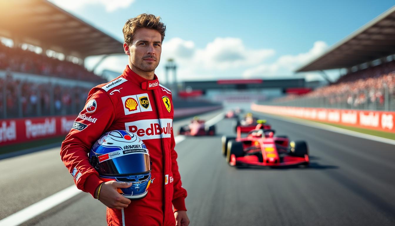 découvrez la taille exacte de lewis hamilton, le célèbre pilote de formule 1, et apprenez-en plus sur ses caractéristiques physiques.