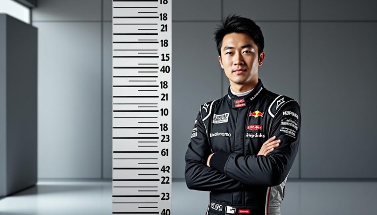 découvrez la taille exacte de yuki tsunoda, pilote de formule 1, et apprenez-en plus sur ses caractéristiques physiques.