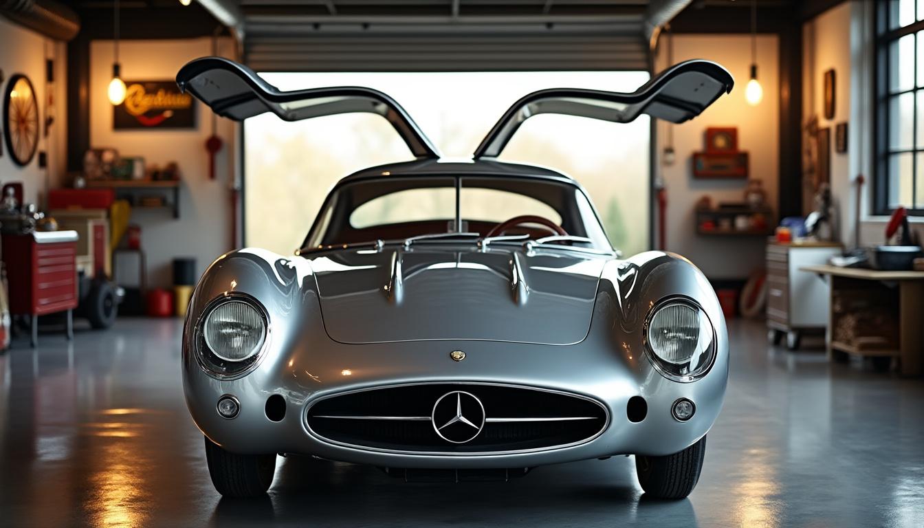 découvrez quelle est la voiture la plus chère du monde, ses caractéristiques uniques, son prix exceptionnel et les raisons de son prestige dans l'univers automobile.