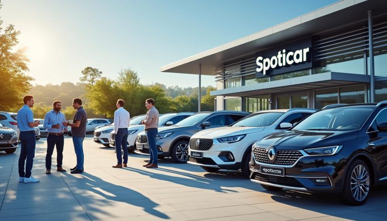 découvrez ce que propose spoticar, la marque de voitures d'occasion, et lisez les avis des clients pour faire un choix éclairé.