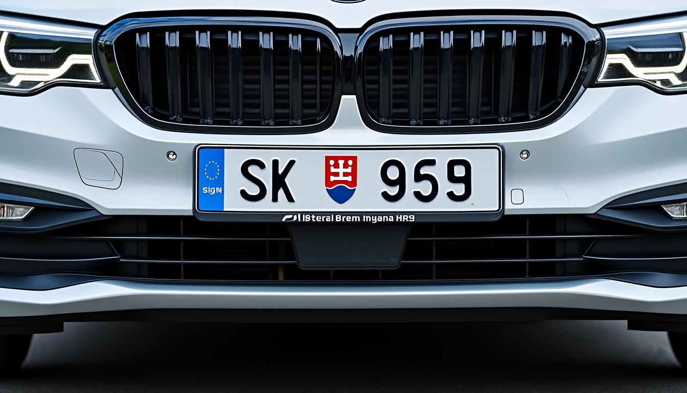 découvrez tout ce qu'il faut savoir sur la plaque d'immatriculation sk : signification, réglementation, et conseils pratiques pour bien la comprendre et l'utiliser.