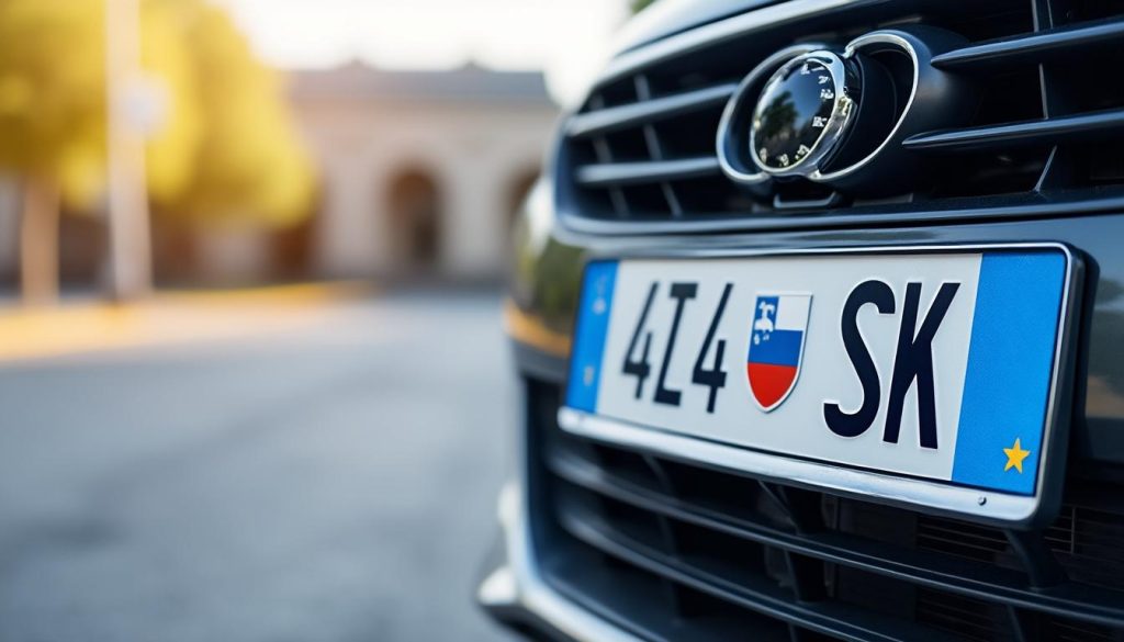 découvrez tout ce qu'il faut savoir sur la plaque d'immatriculation sk : origine, signification, règlementation et conseils pratiques.