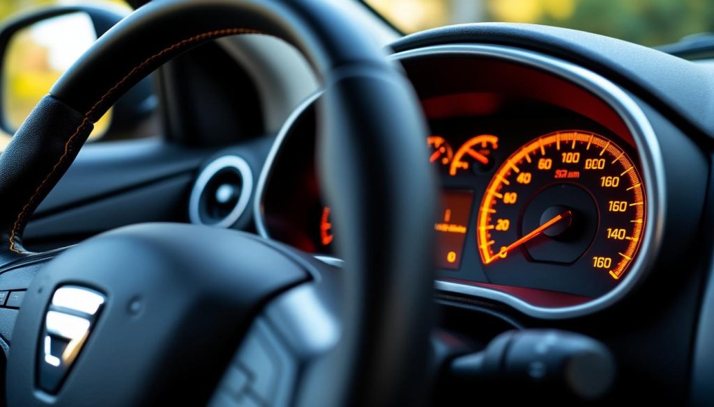 découvrez que faire lorsque le voyant s'allume sur votre dacia sandero, avec des conseils pratiques pour diagnostiquer et résoudre les problèmes courants.