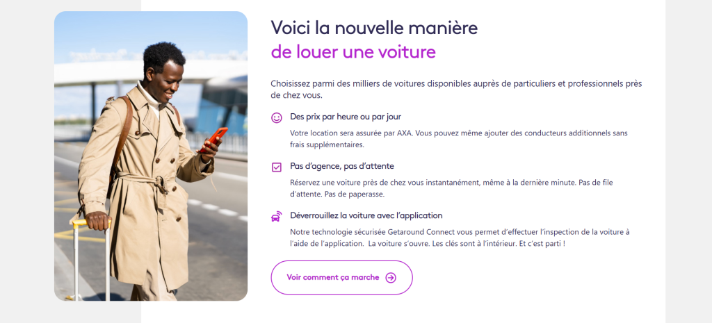 Getaround avis complet
