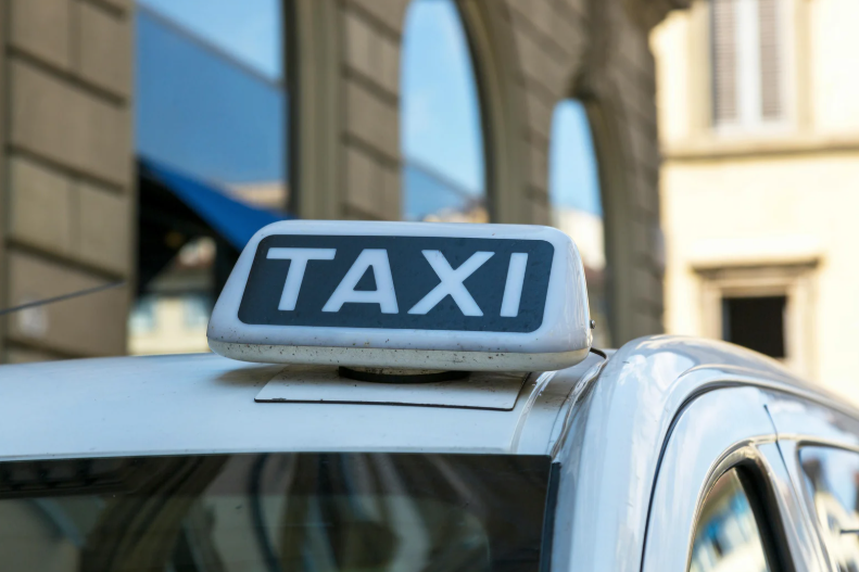 Taxi à Villeurbanne