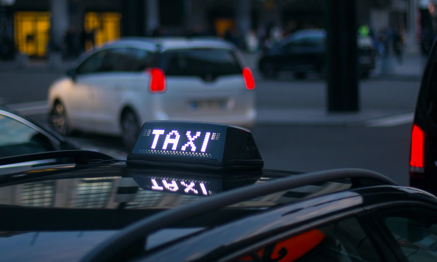 Taxi à Villeurbanne