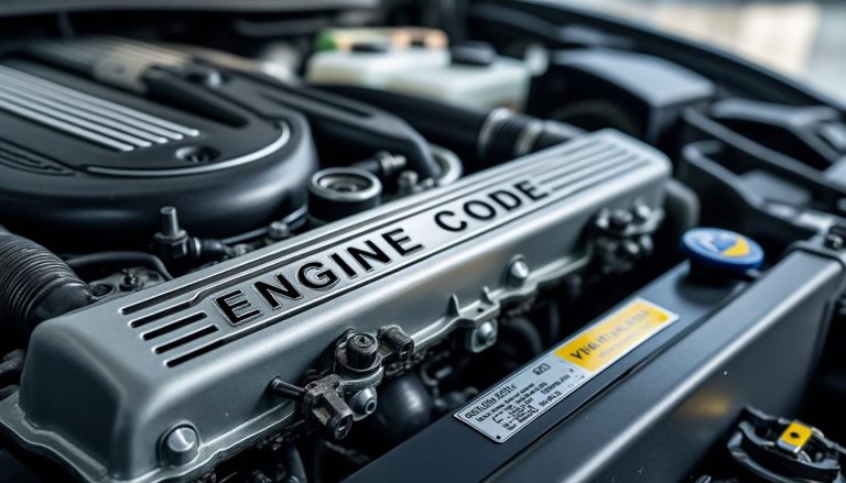 découvrez comment identifier le code moteur de votre véhicule simplement en utilisant le numéro vin. guide pratique pour trouver cette information essentielle rapidement.