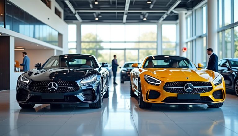 dimension-auto.fr vous permet de comparer facilement les voitures pour trouver le modèle qui correspond le mieux à vos besoins et à votre budget.