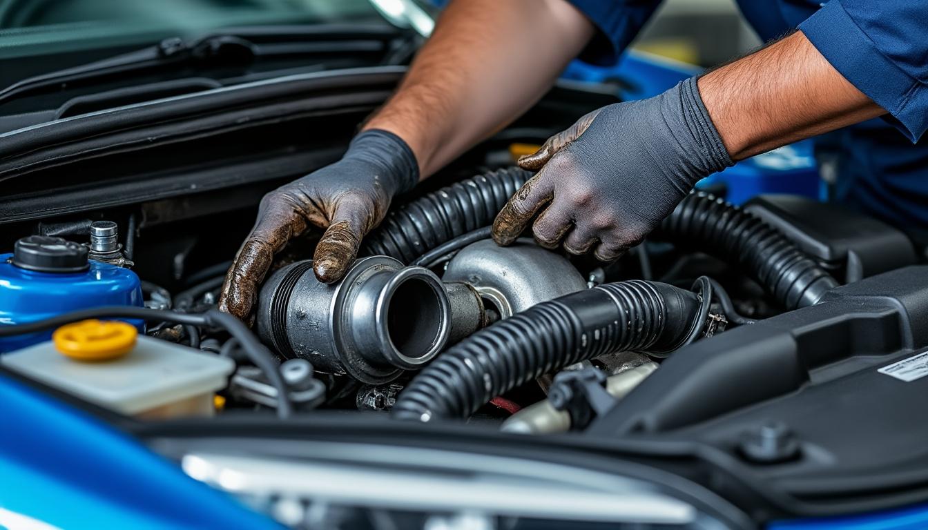 découvrez comment diagnostiquer et résoudre le code erreur p0299 sur votre peugeot vw, indiquant une suralimentation insuffisante. conseils pratiques pour identifier les causes et effectuer les réparations nécessaires.