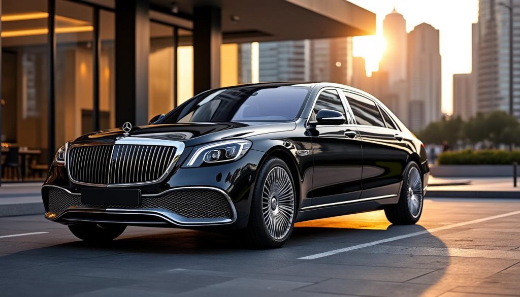 découvrez le prix d'une mercedes maybach et explorez les caractéristiques de ce véhicule de luxe alliant élégance et performance.