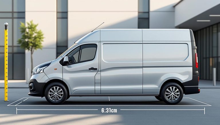 découvrez la hauteur exacte du renault trafic, ses dimensions et comment elles influencent son utilisation au quotidien.