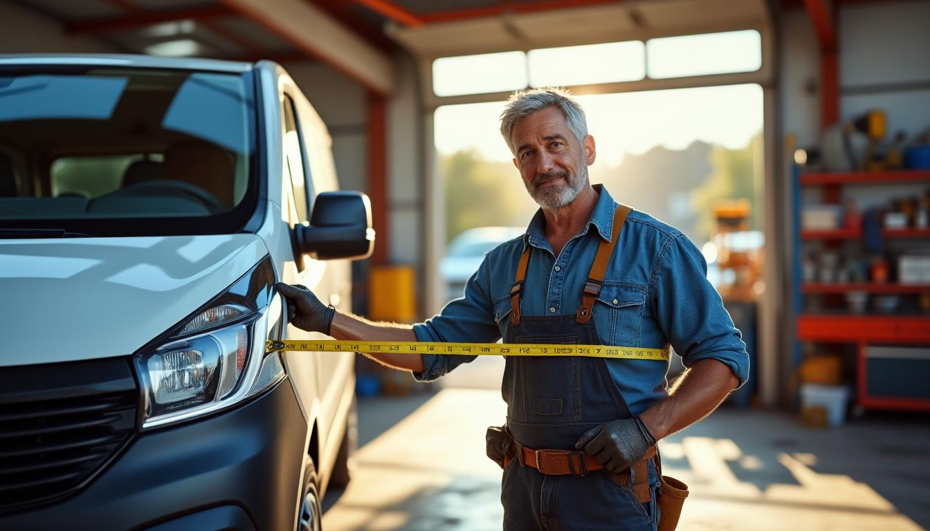 découvrez la hauteur exacte du renault trafic, idéale pour vos besoins professionnels ou personnels. toutes les dimensions détaillées pour mieux choisir votre véhicule utilitaire.