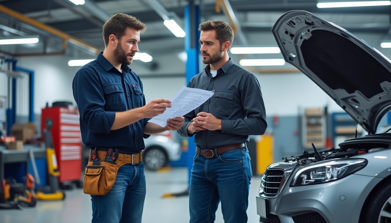 découvrez ce qu'est une voiture gagée, ses implications légales et comment vérifier si un véhicule est gagé avant l'achat.