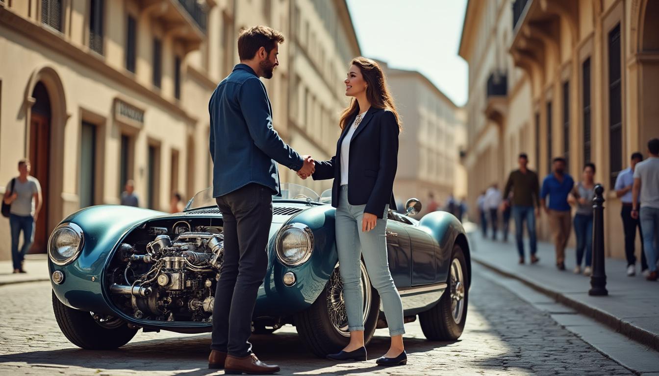 découvrez roadstr, la plateforme idéale pour louer des voitures de luxe entre particuliers en toute simplicité et sécurité.