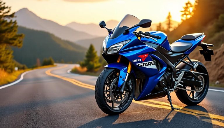 découvrez la suzuki grsx, une moto alliant performance, design moderne et technologie avancée pour une expérience de conduite exceptionnelle.