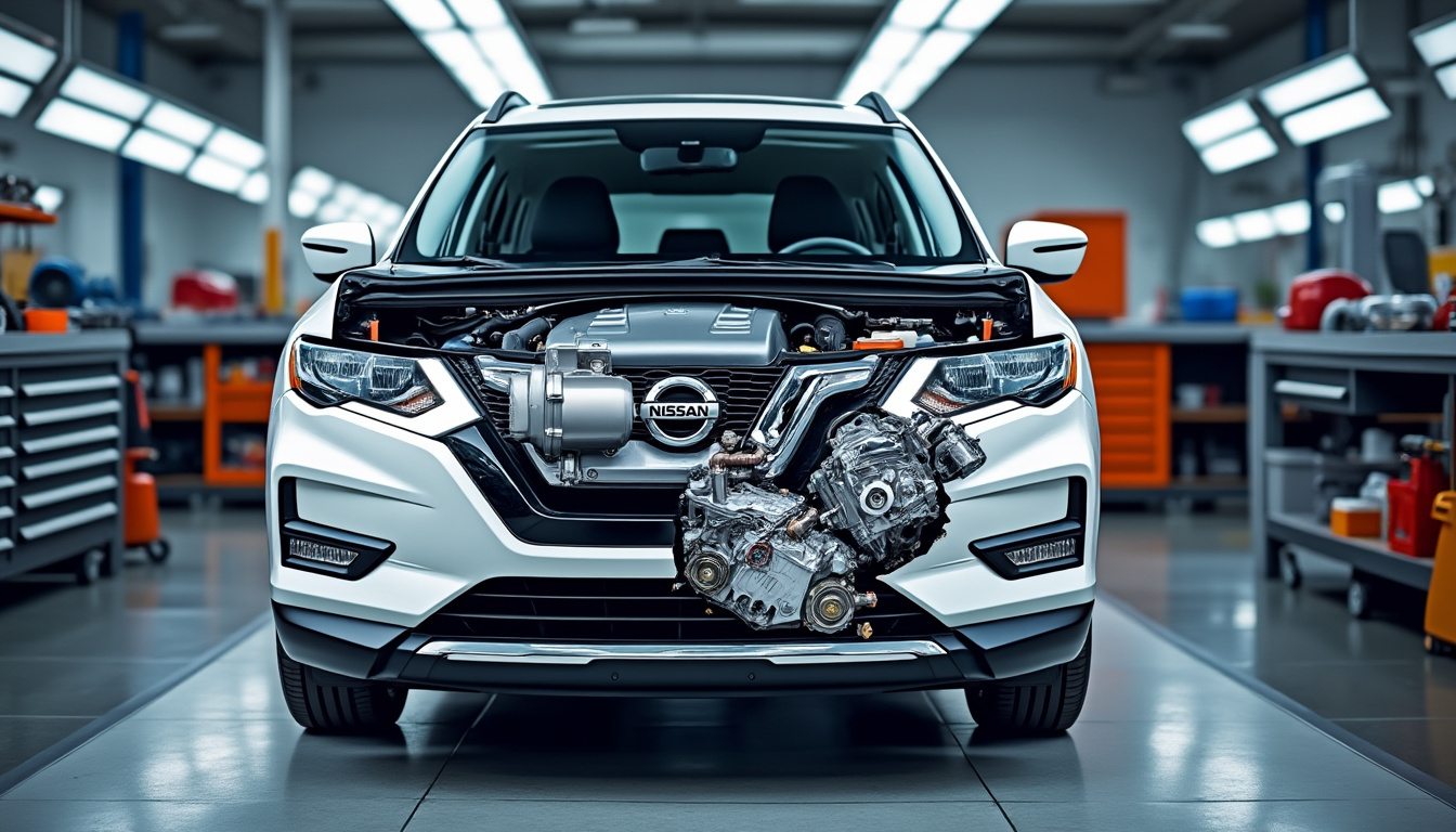 découvrez comment choisir le moteur idéal pour votre nissan x-trail en fonction de vos besoins, de la performance et de l'efficacité énergétique.