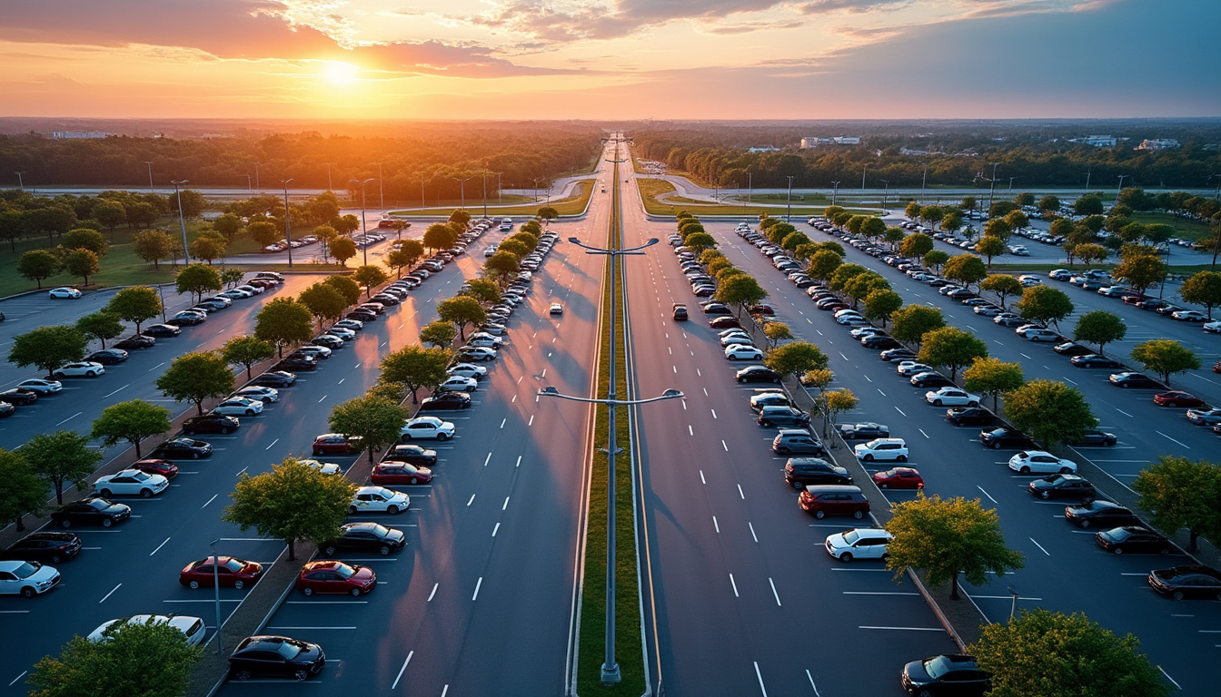 découvrez toutes les informations essentielles sur le parking de covoiturage vinci autoroutes à la chapelle saint mesmin : emplacement, tarifs, accès et services disponibles pour faciliter vos trajets.