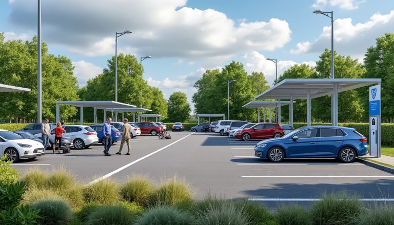 découvrez toutes les informations essentielles sur le parking de covoiturage vinci autoroutes à la chapelle-saint-mesmin : localisation, tarifs, accès et conseils pratiques pour faciliter vos trajets.