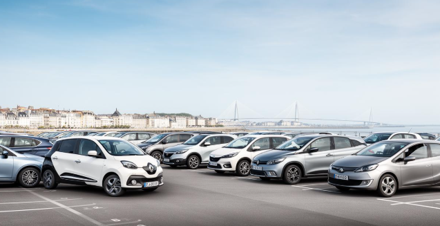 Achat d'une voiture d'occasion à Brest
