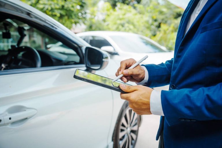 Gestion de sinistre auto