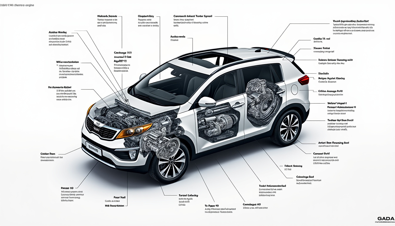 découvrez notre avis complet sur le kia sportage 1.6 crdi 115, alliant performance dynamique et fiabilité au quotidien pour un suv polyvalent et économique.