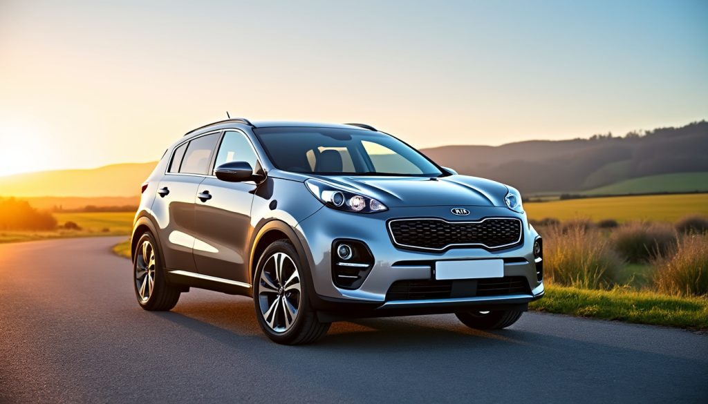 découvrez notre avis complet sur le kia sportage 1.6 crdi 115, alliant performance et fiabilité pour une conduite optimale au quotidien.