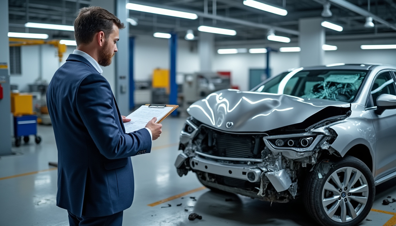 découvrez comment obtenir le meilleur remboursement pour l'indemnisation de votre voiture épave grâce à nos conseils pratiques et étapes clés.