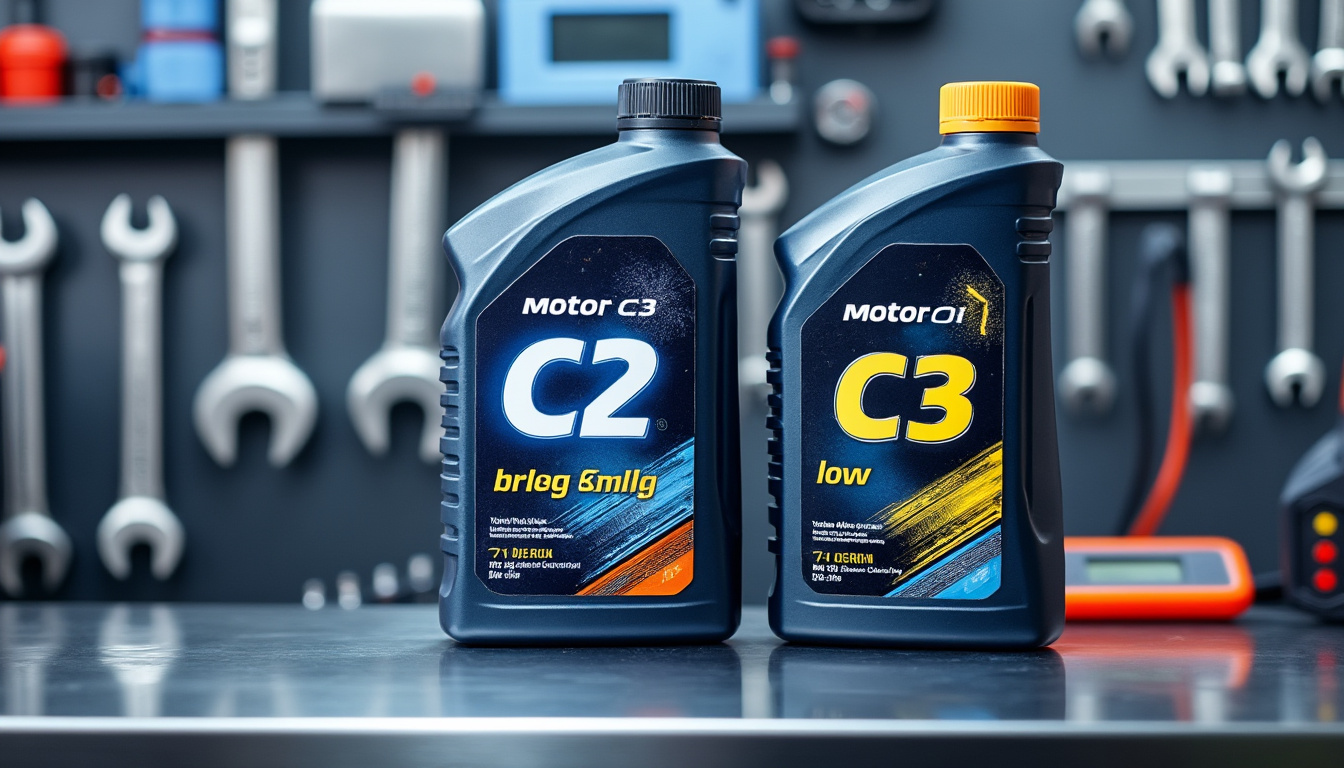 découvrez si mélanger les huiles moteur c2 et c3 est sans risque pour la performance et la protection de votre moteur. conseils et recommandations d'experts.