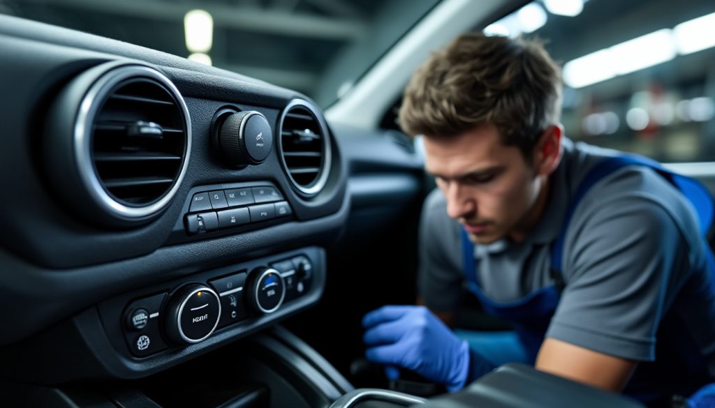 Pourquoi le chauffage de ma ds4 ne fonctionne plus et comment y remédier ?