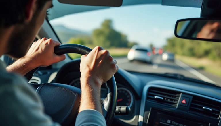 découvrez les raisons pour lesquelles le volant peut se bloquer en roulant et apprenez les bonnes réactions pour assurer votre sécurité et reprendre le contrôle de votre véhicule.