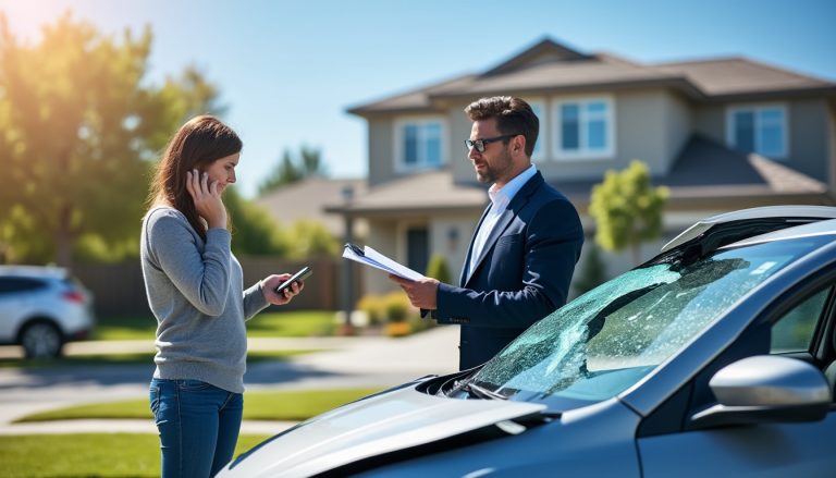 découvrez les étapes à suivre et les démarches à effectuer avec votre assurance si votre pare-brise se décolle, pour une prise en charge rapide et efficace.