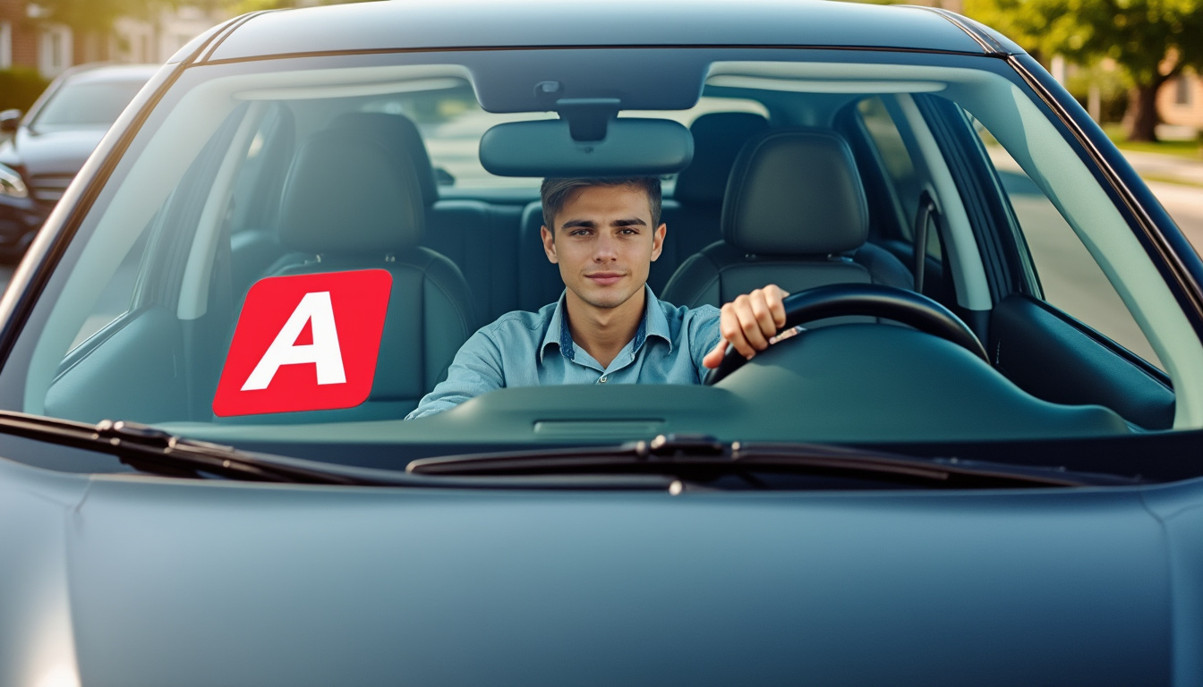 découvrez la signification du « a » sur les voitures et son utilité réelle pour les conducteurs, explicant son importance et son rôle dans la sécurité routière.