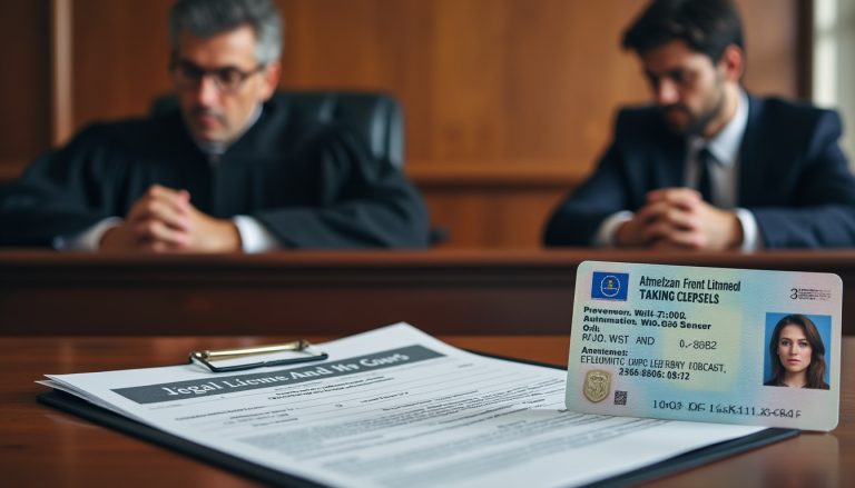 découvrez les délais de convocation au tribunal en cas de suspension de permis de conduire et les procédures à suivre pour défendre vos droits.