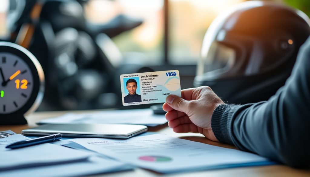 découvrez combien de temps est valable le code moto, les règles de durée de validité et les procédures pour le renouvellement afin de préparer efficacement votre examen.