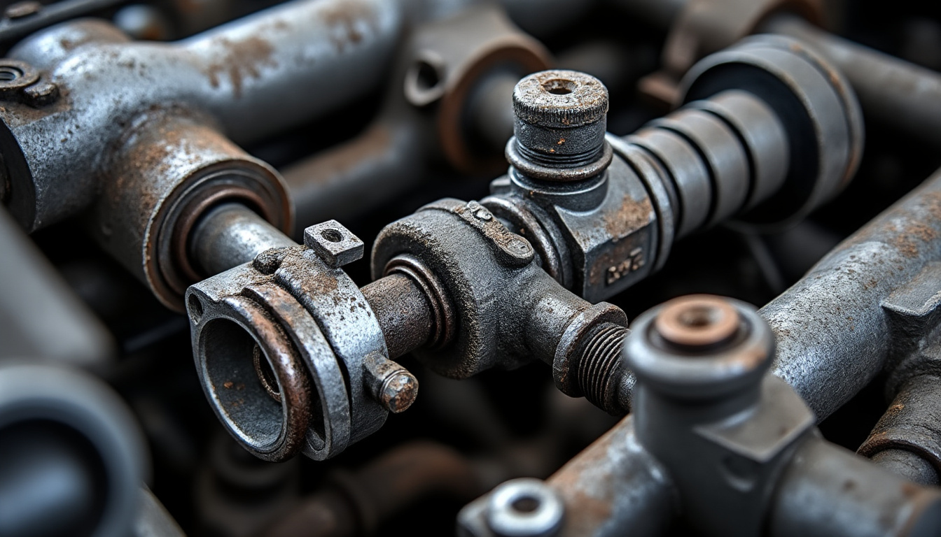 découvrez comment supprimer efficacement la vanne egr sur un moteur 1.6 hdi 90 pour améliorer les performances et réduire les problèmes de moteur.