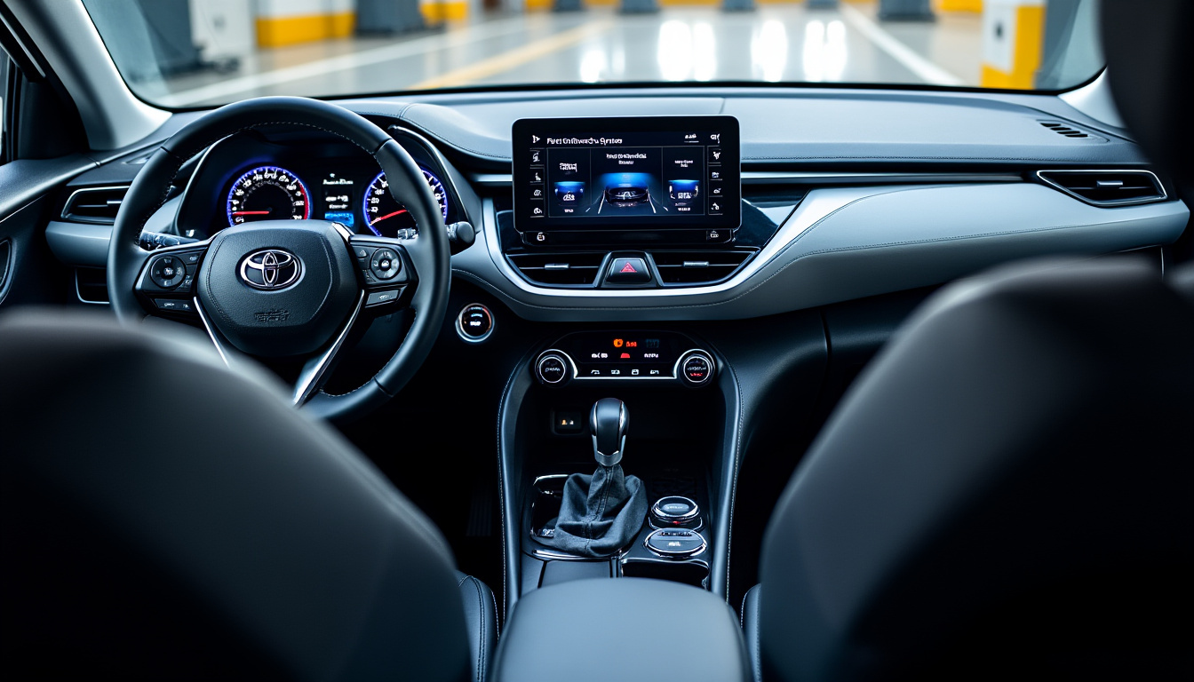 découvrez les causes, les symptômes et les solutions aux dysfonctionnements du pcs sur toyota c-hr pour assurer votre sécurité et le bon fonctionnement de votre véhicule.