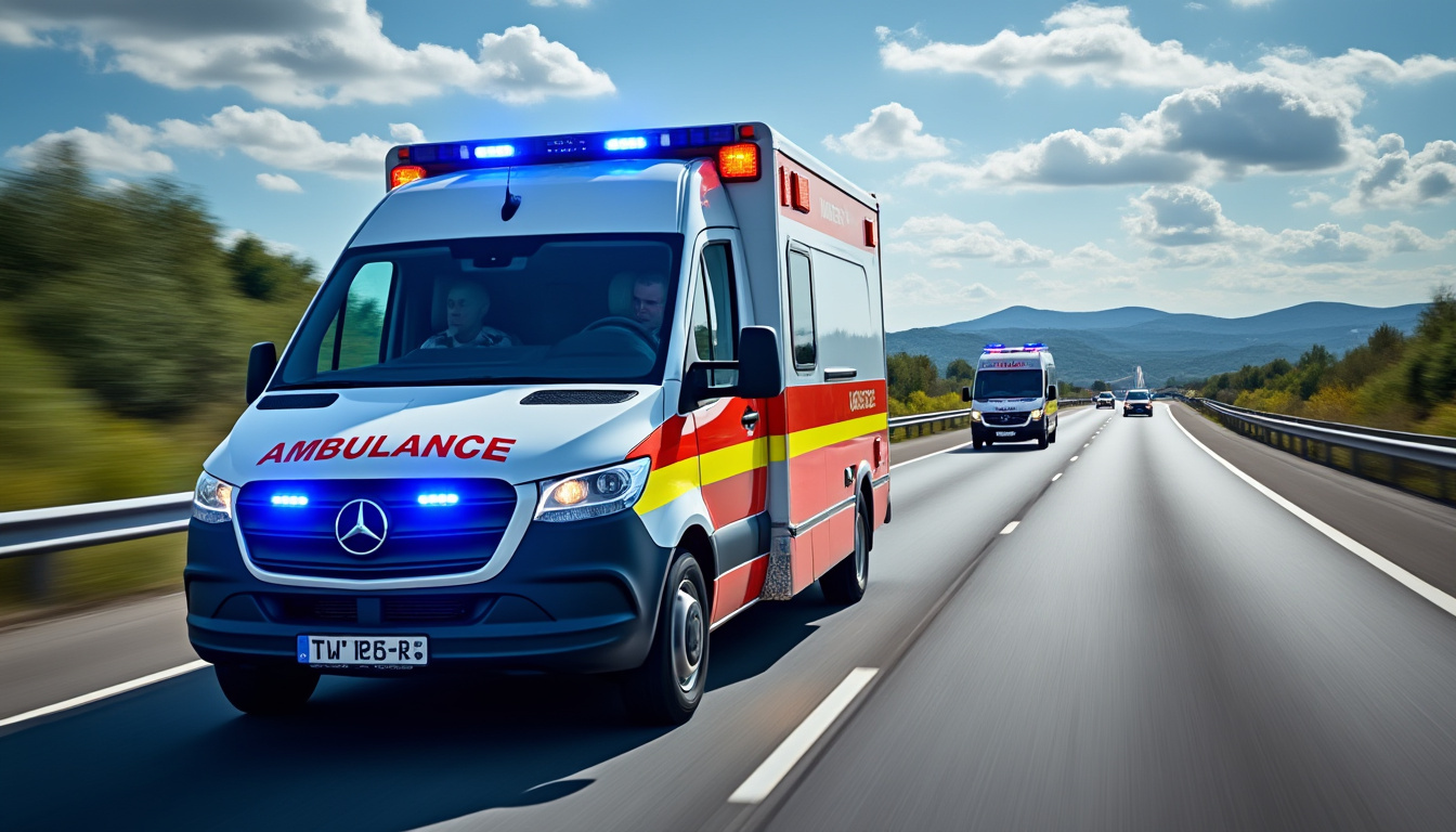 découvrez quand les ambulances bénéficient de la priorité sur la route et quelles sont les règles à respecter pour assurer la sécurité de tous.