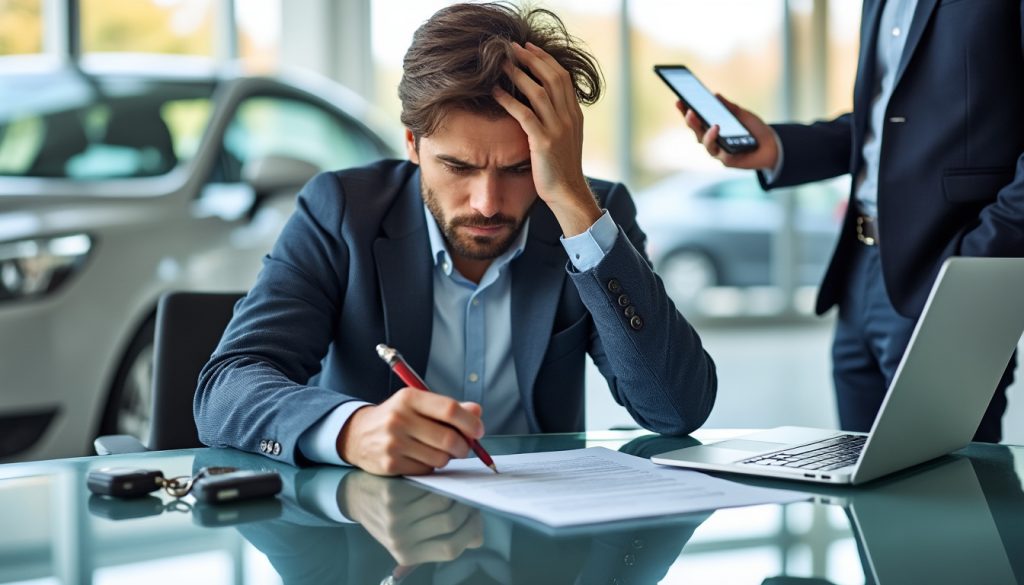 découvrez vos droits et démarches pour vous rétracter après la signature d'un bon de commande de voiture d'occasion. guide complet pour bien comprendre la procédure et éviter les mauvaises surprises.