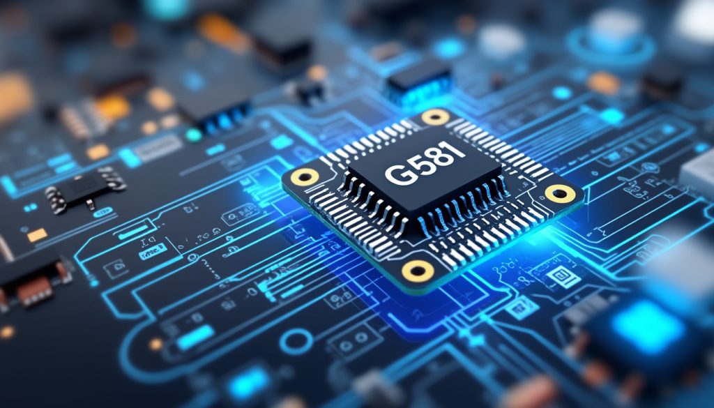 découvrez tout ce qu'il faut savoir sur le capteur g581, ses caractéristiques, son fonctionnement et ses diverses applications dans les secteurs technologiques.